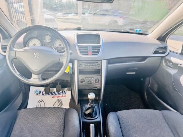 Peugeot 207 1.6 hdi 90 cv station wagon