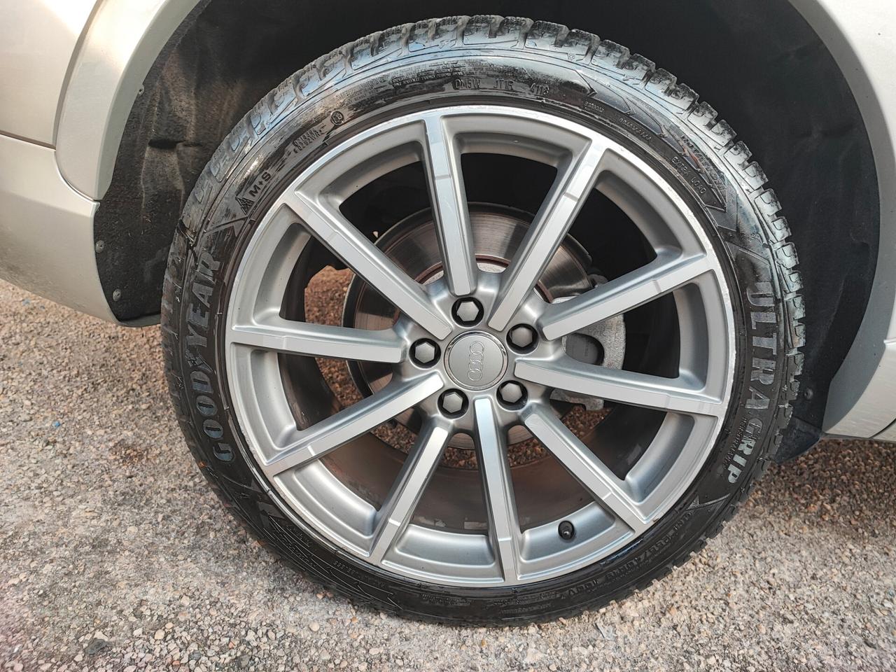 Audi Q3 2.0 TDI 150 CV quattro S tronic Design