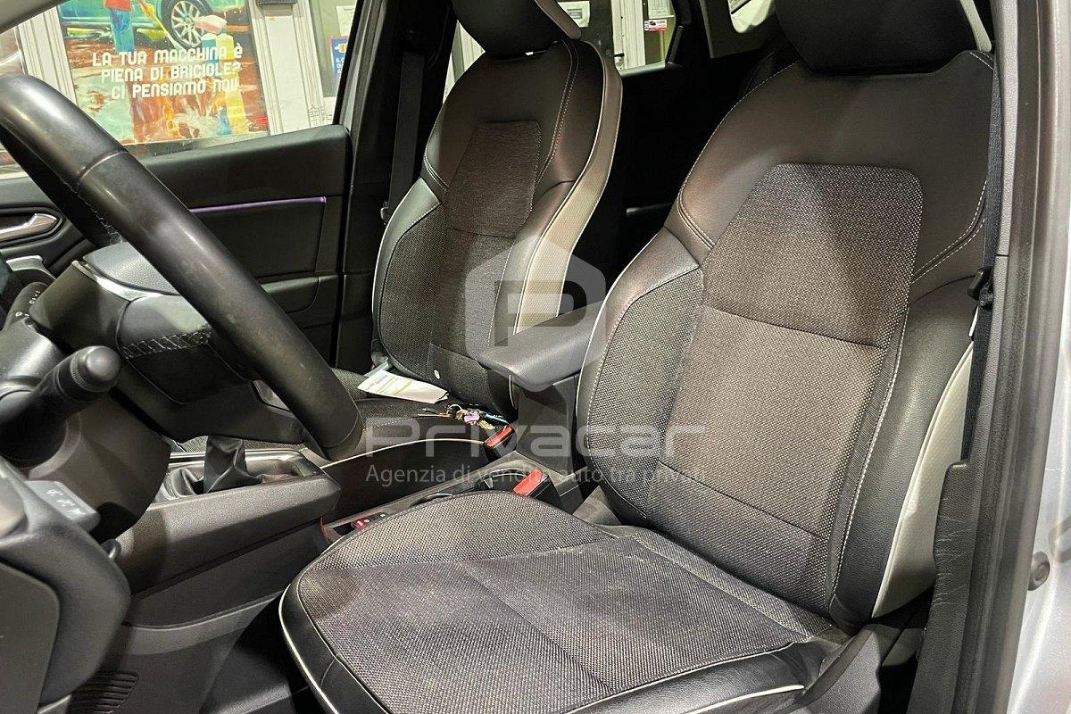 RENAULT Captur Mild Hybrid 140 CV Techno