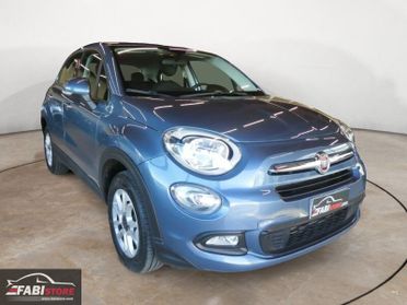 FIAT 500X 1.4 T-Jet 120 Cv Lounge GPL - Schermo XL - Cruise