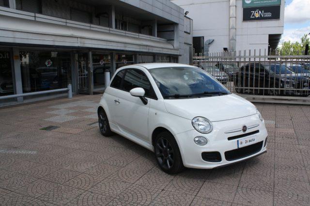 FIAT 500 1.2 'S'