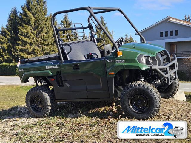 KAWASAKI W MULE PRO-MX