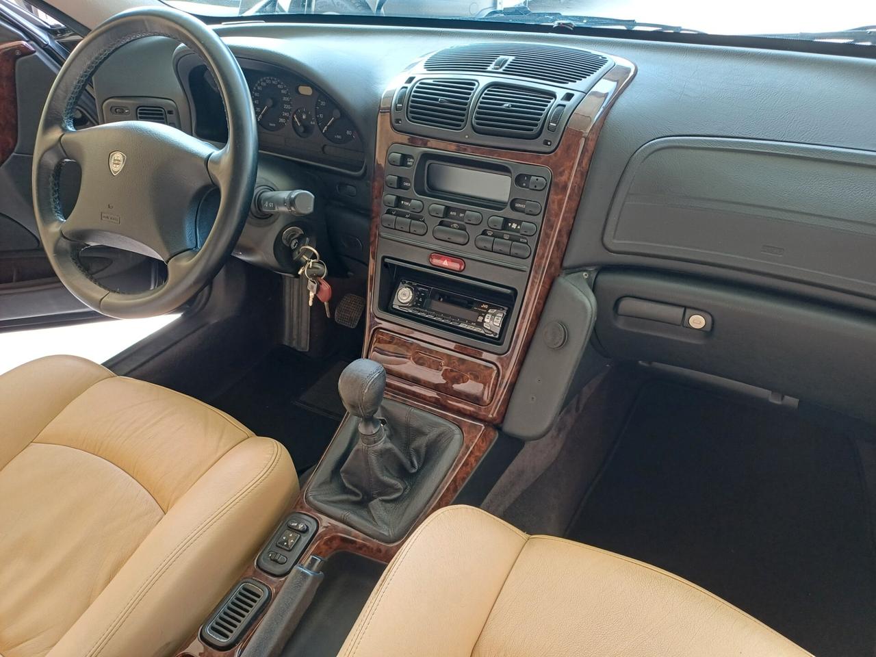 Lancia K 2.0i turbo 20V cat Coupé