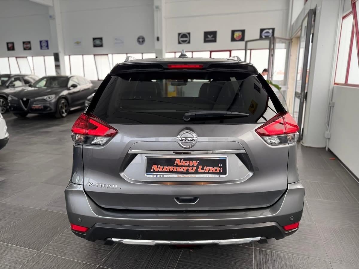 Nissan Xtrail 1.6 dci 130cv Tekna 2017 restyling