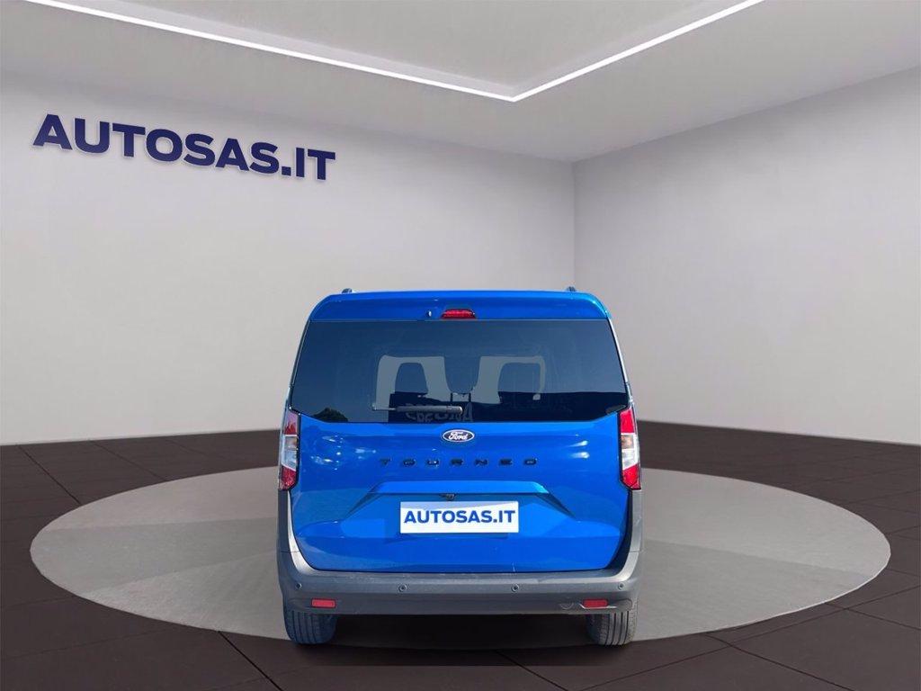 FORD Tourneo Courier 1.0 EcoBoost Titanium del 2024