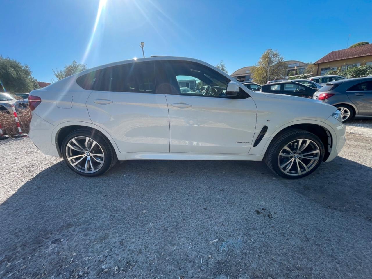 Bmw X6 M xDrive40d Msport