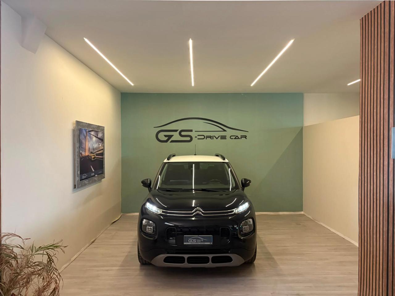 Citroen C3 Aircross 1500cc BlueHDi 102cv S&S Shine