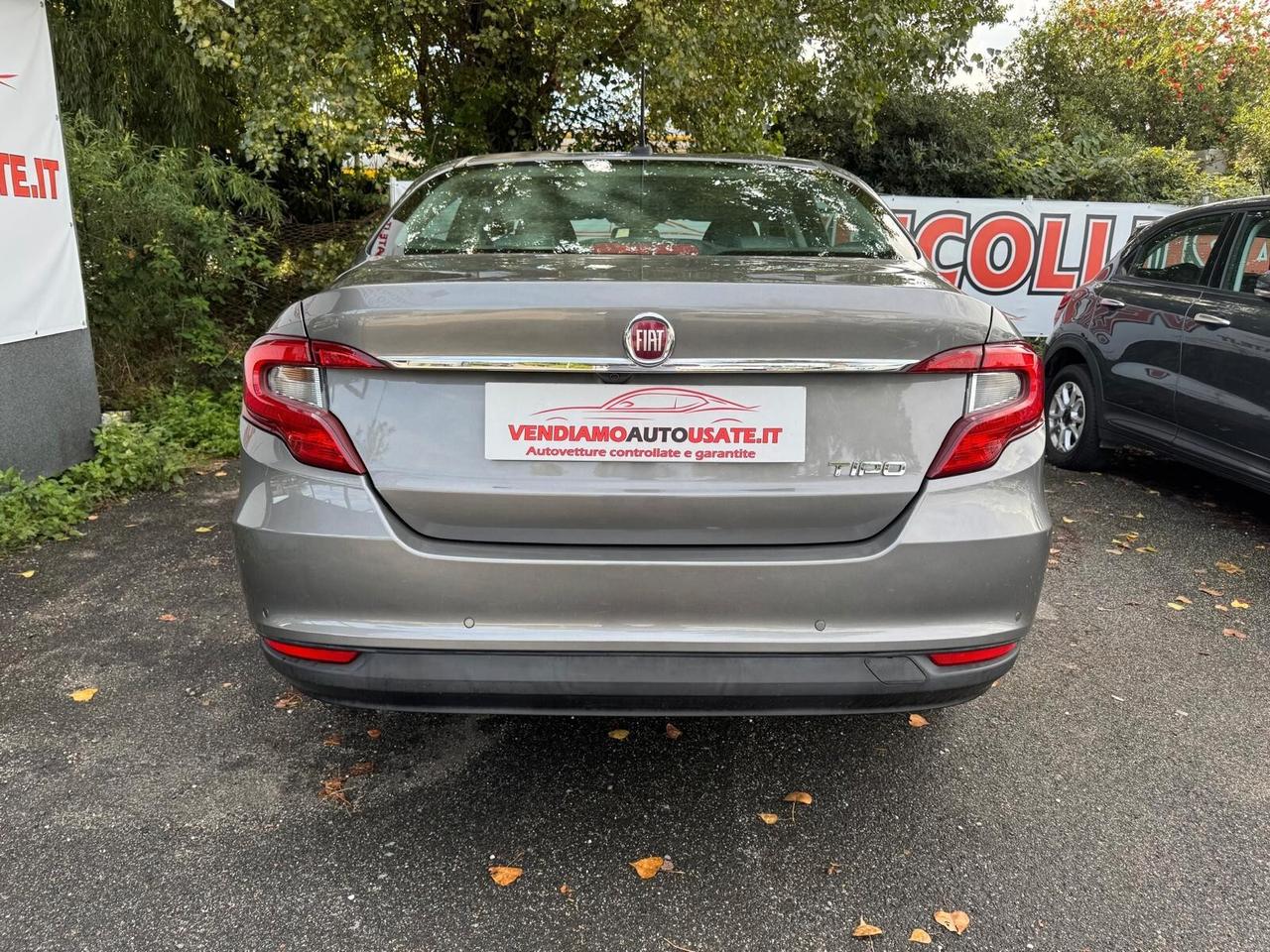 Fiat Tipo 1.4 T 95CV GPL 4 porte Lounge