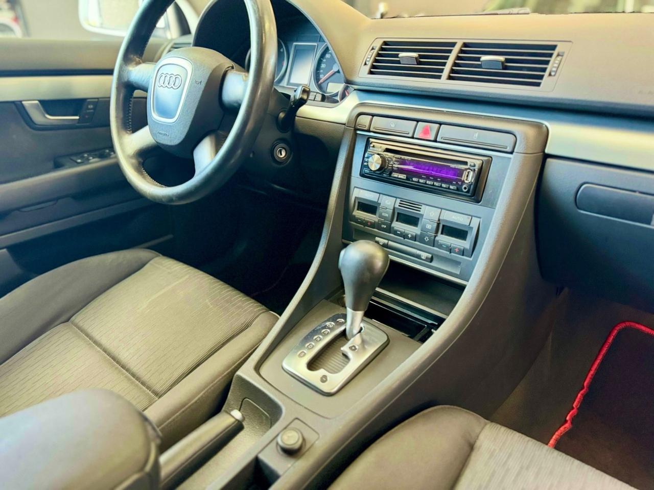 Audi A4 2.0 TDI F.AP.