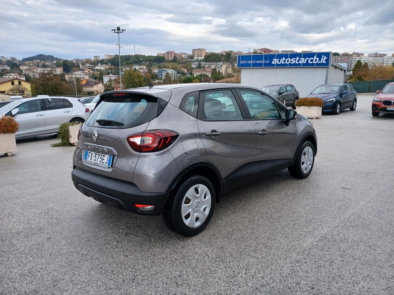 Renault Captur TCe 12V 90 CV Life