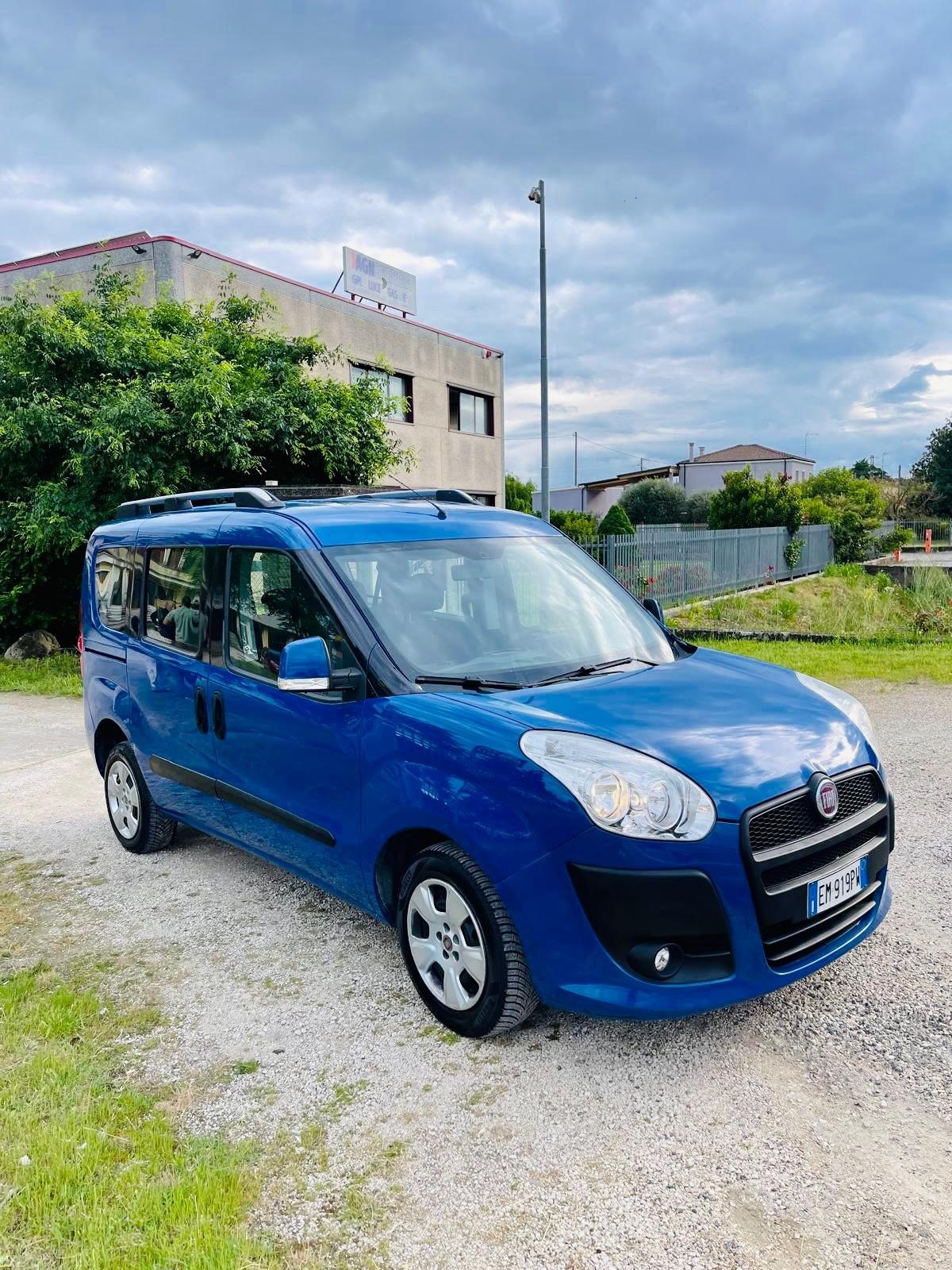 Fiat Doblo Doblò 1.6 MJT 16V Active