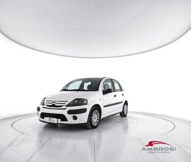 CITROEN C3 1.4 HDi 70CV Exclusive - PER OPERATORI DEL SETTORE