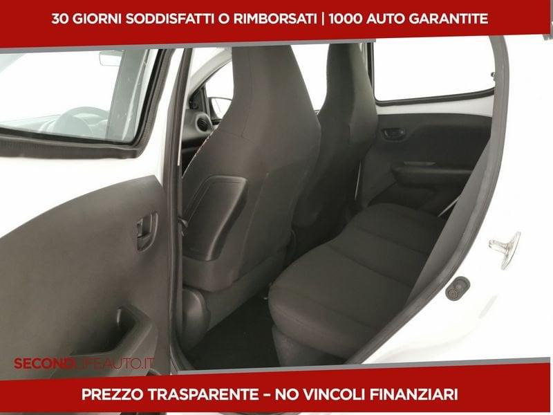 Citroën C1 5p 1.0 vti Shine 72cv neopatentati