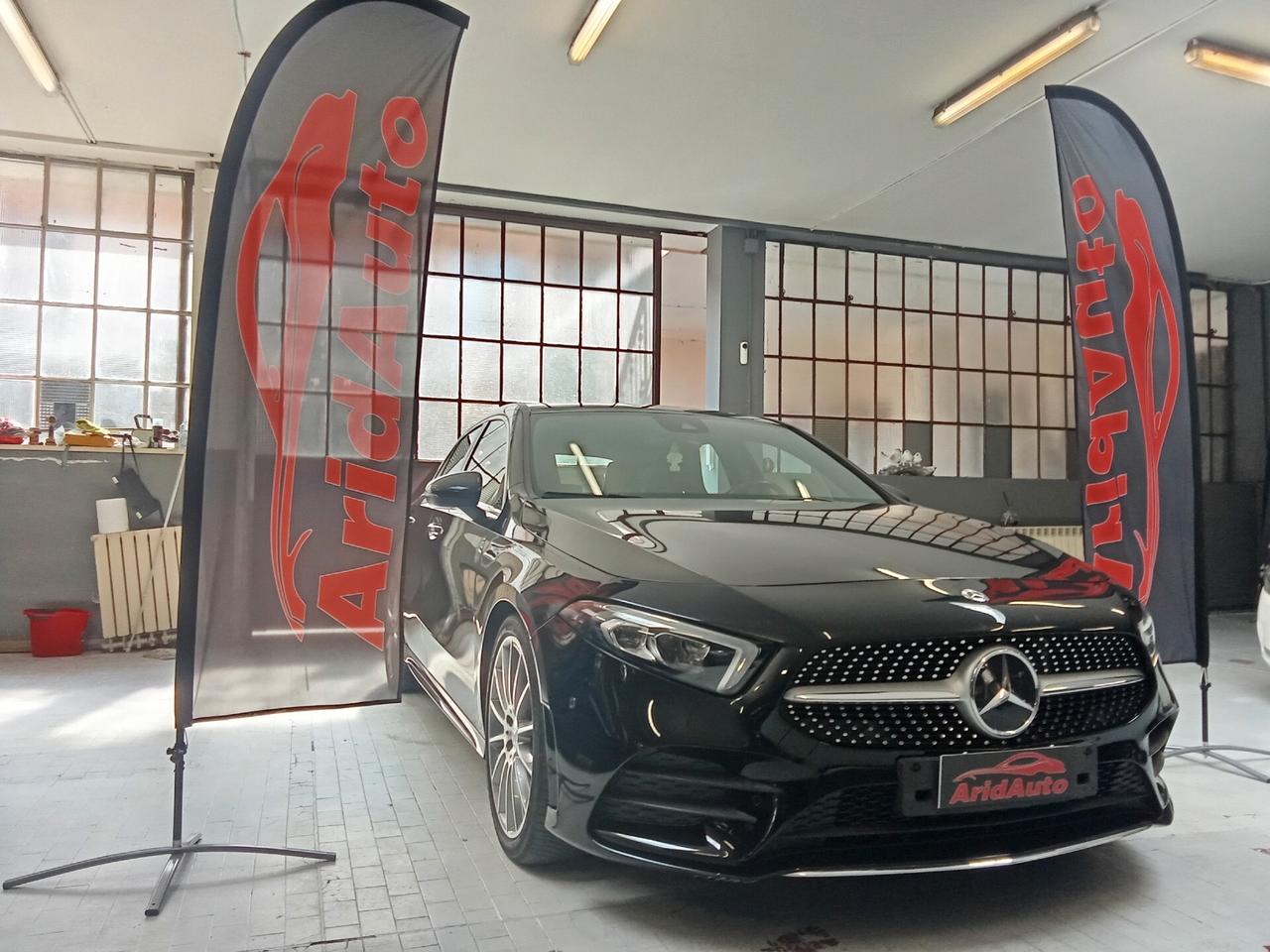 Mercedes-benz A 180 d Automatic Premium