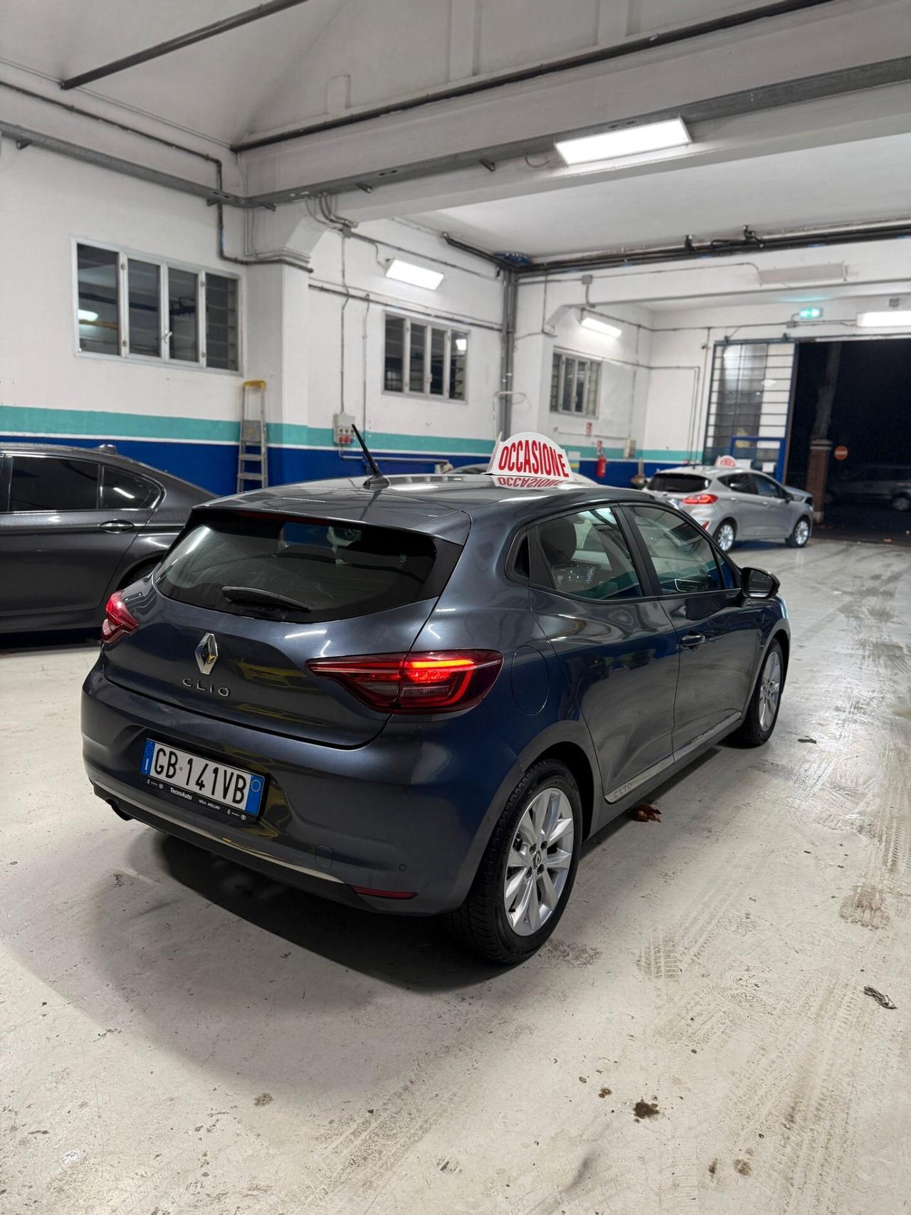 Renault Clio TCe 100 CV GPL 5 porte Zen