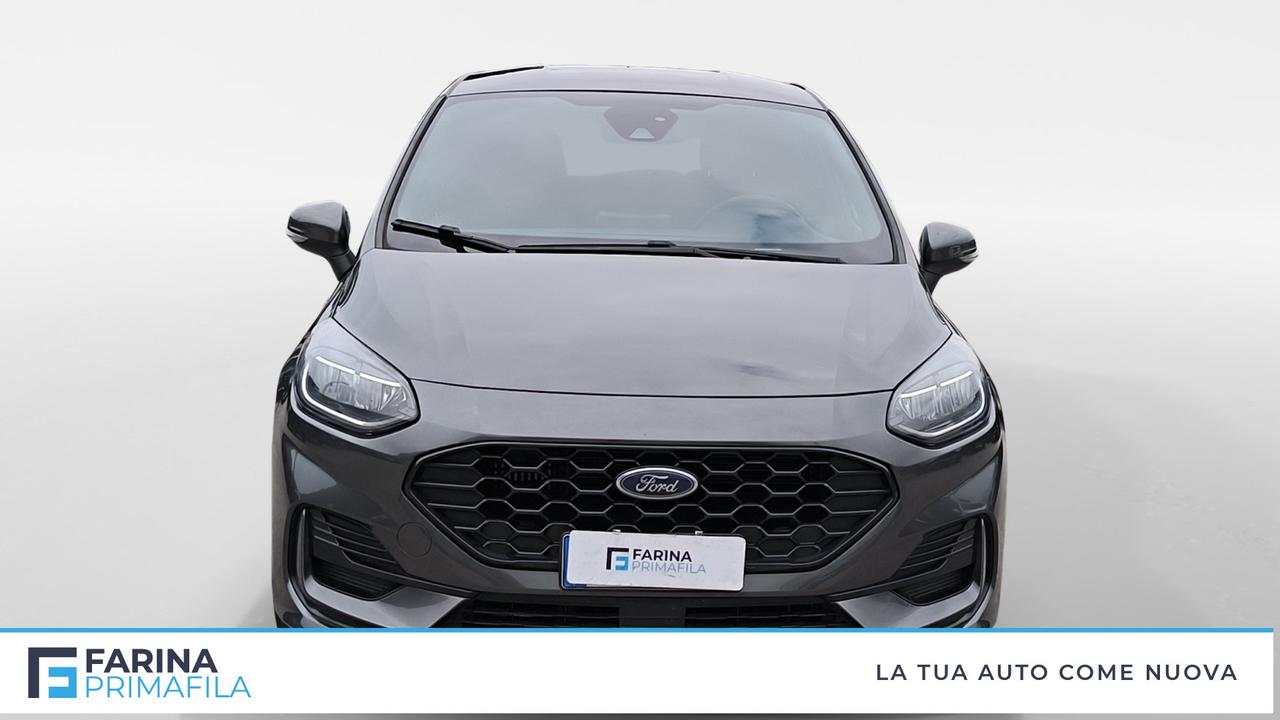 FORD Fiesta VII 2022 5p - Fiesta 5p 1.0 ecoboost h ST-Line 125cv