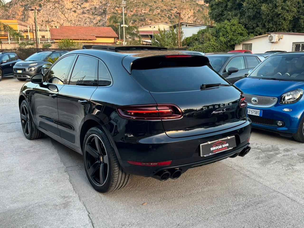 Porsche Macan S 3.0 S Diesel (IPER FULL )