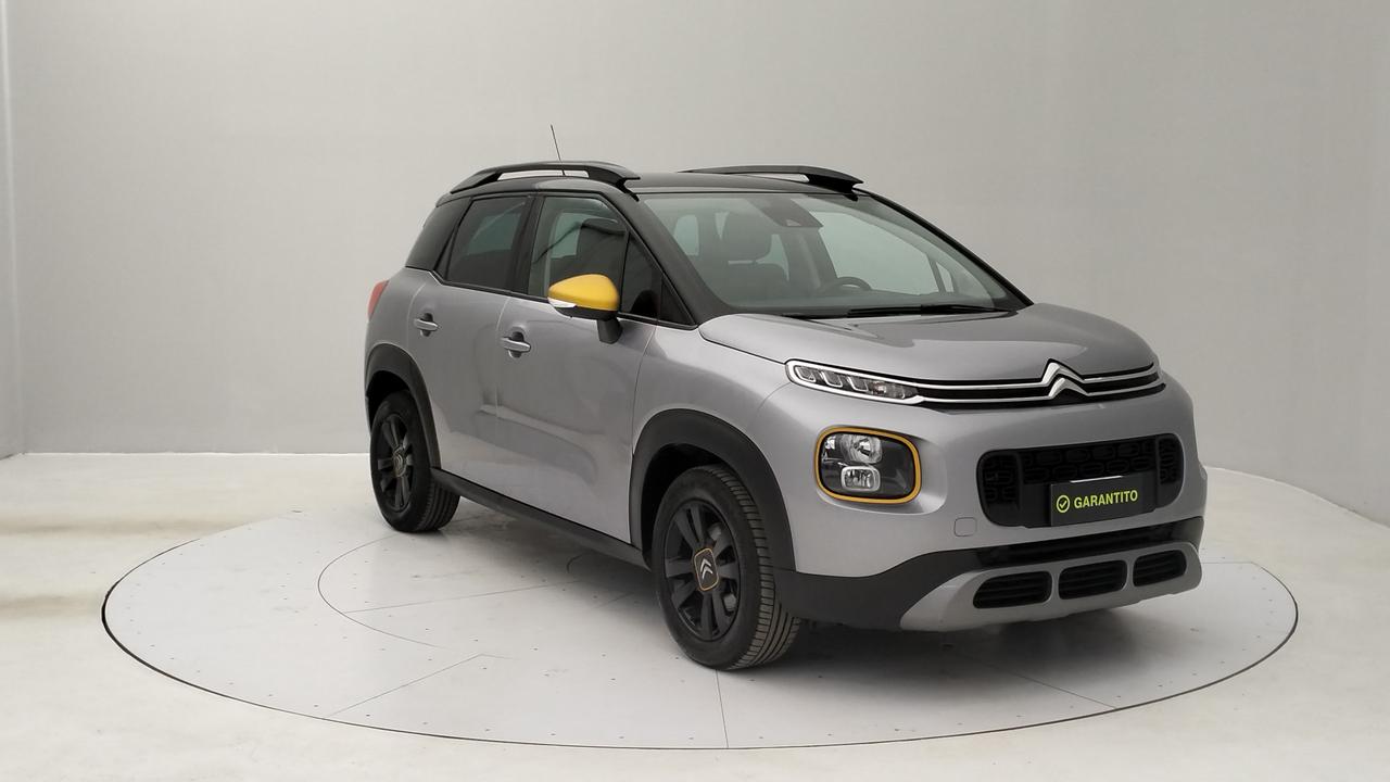 CITROEN C3 Aircross 2017 - C3 Aircross 1.2 puretech Rip Curl s&s 110cv