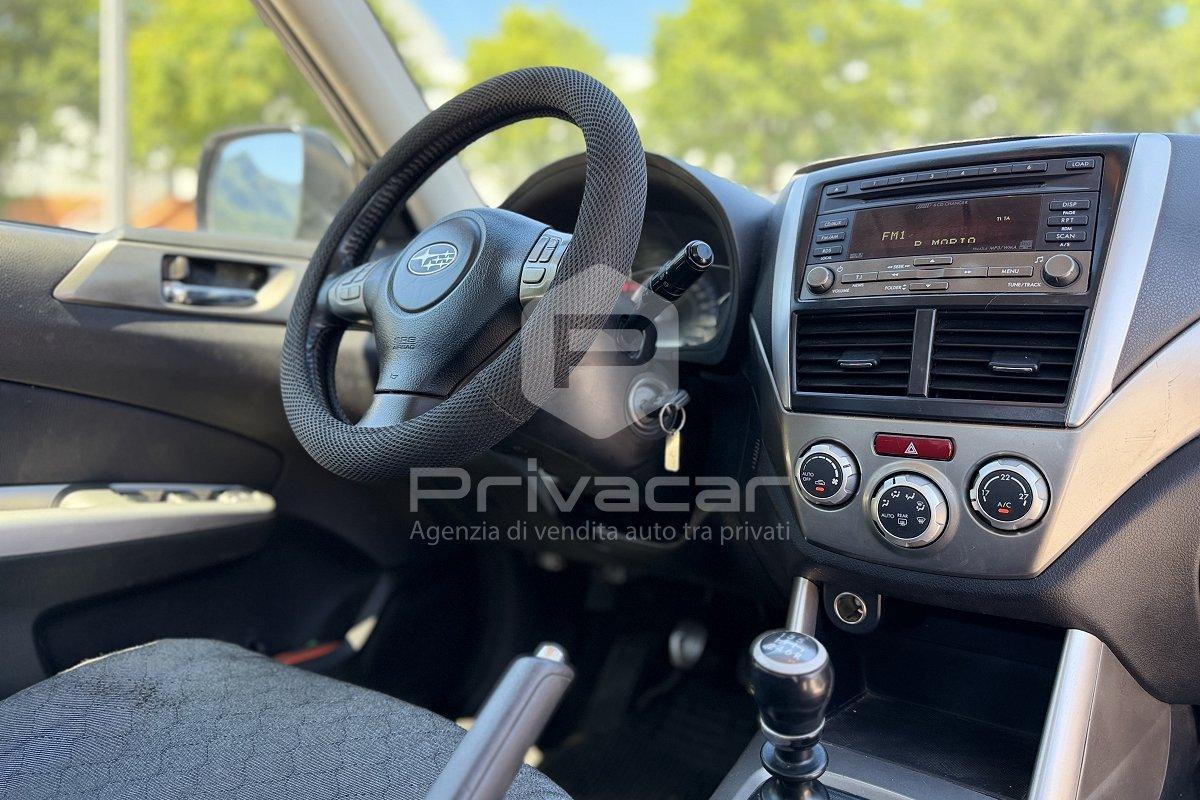 SUBARU Forester 2.0D XS Trend