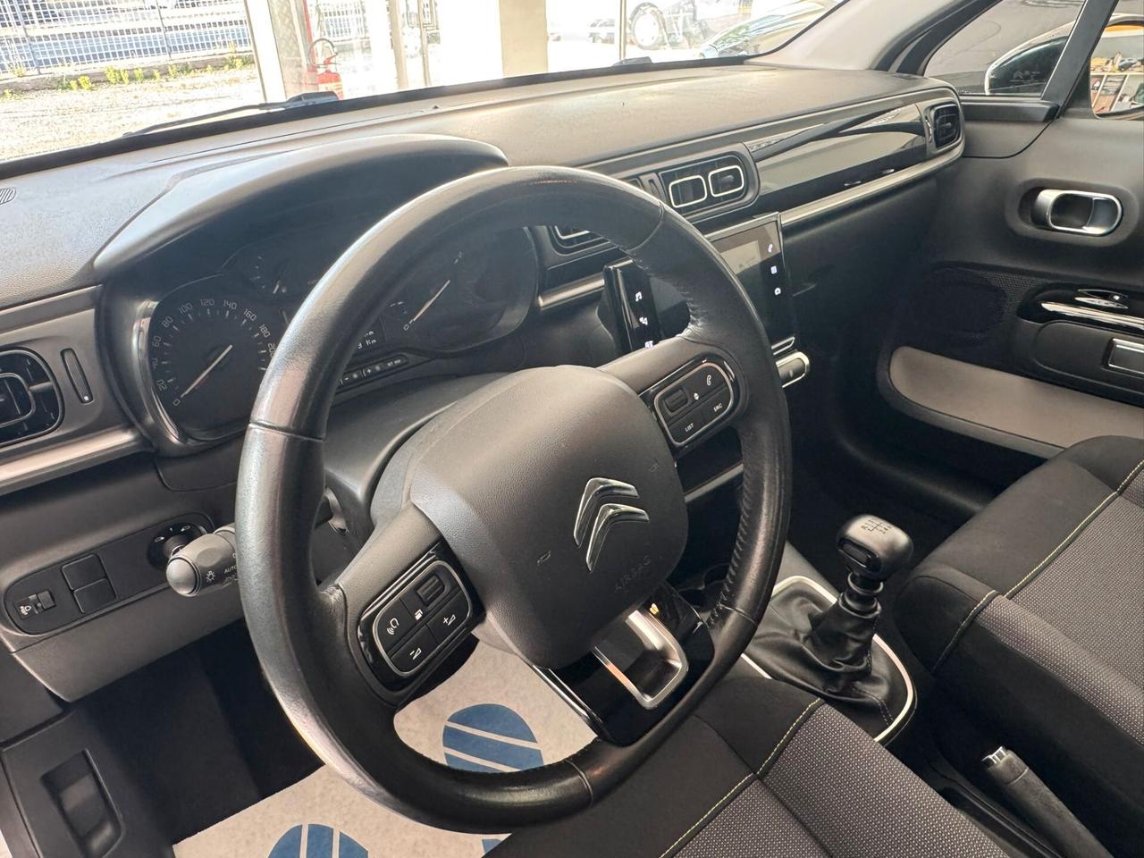 Citroen C3 PureTech 110 S&S Shine Pack OK Neopatentati