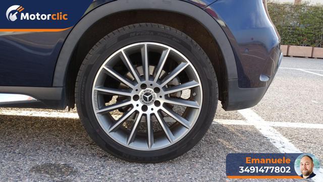MERCEDES-BENZ GLA 220 d Automatic Premium