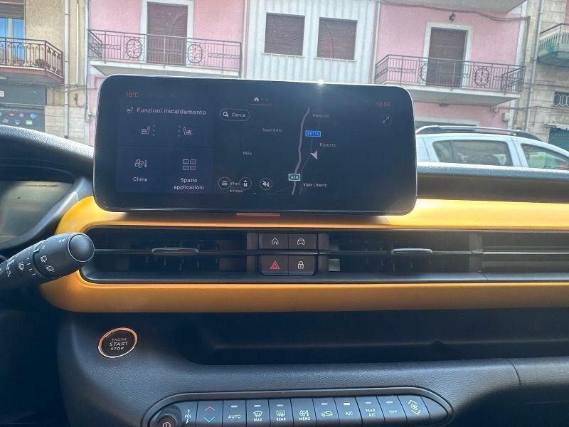 Jeep Avenger 1.2 Turbo 100 CV Summit