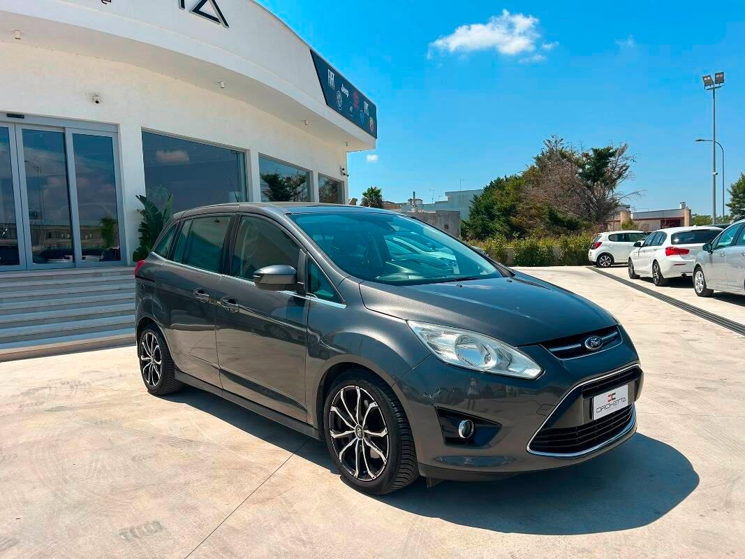 Ford C-Max C-max7 1.6 tdci Plus 115cv