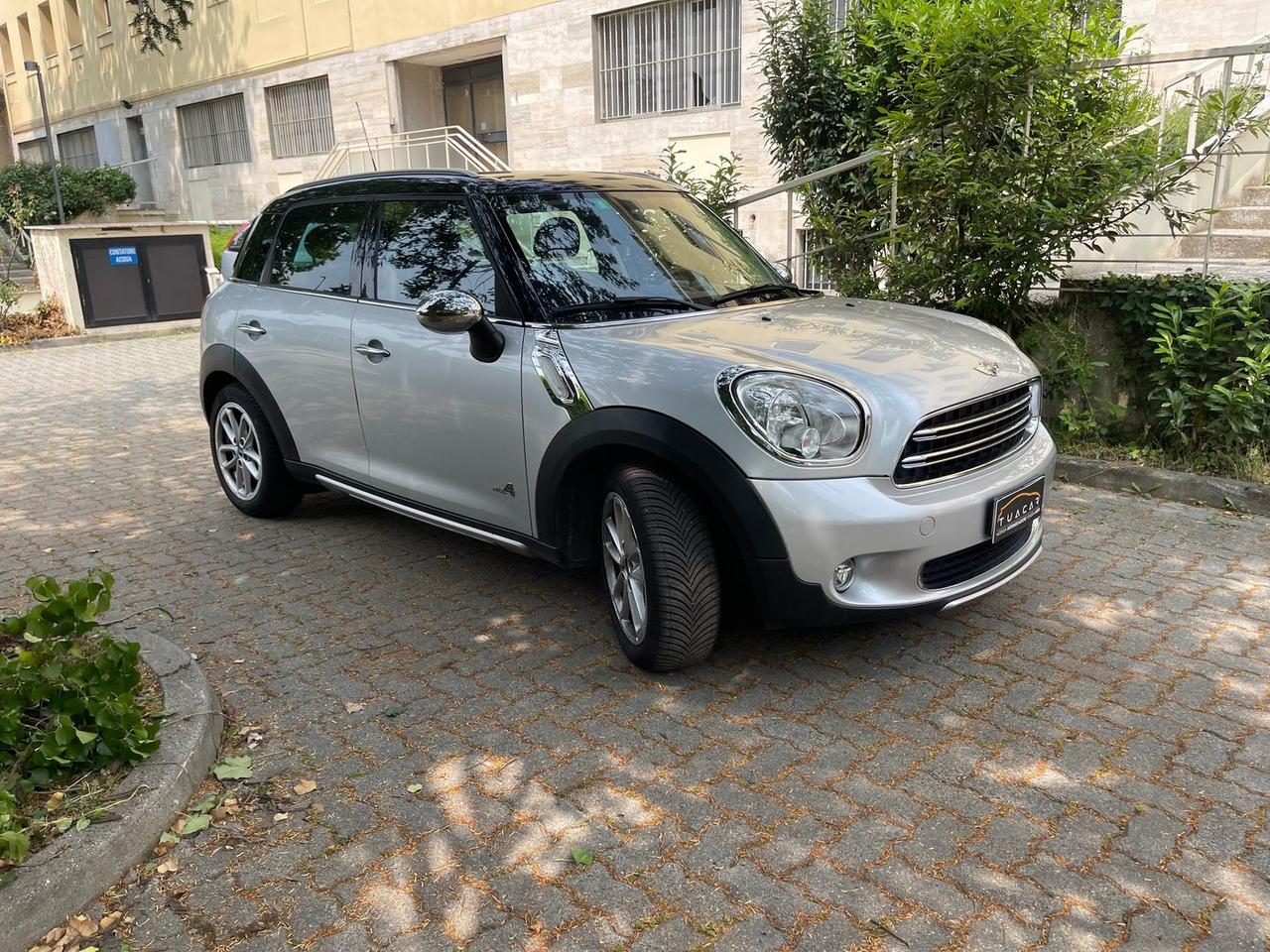 Mini Cooper D Countryman Business 1.6 #5702
