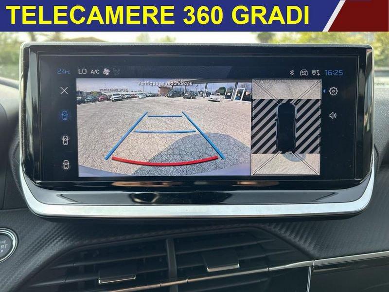 Peugeot 2008 PureTech 100 Allure 3.000 KM!! NAVI+KEYLESS