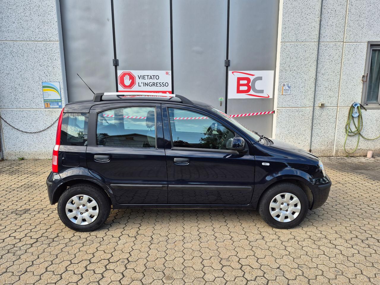 Fiat Panda 1.2 Dynamic GPL