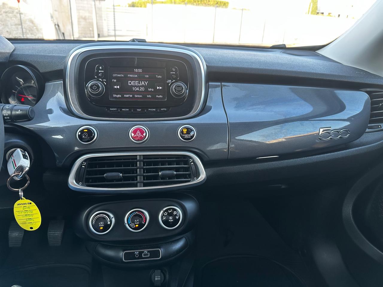 Fiat 500X 1.3 MultiJet 95 CV Business
