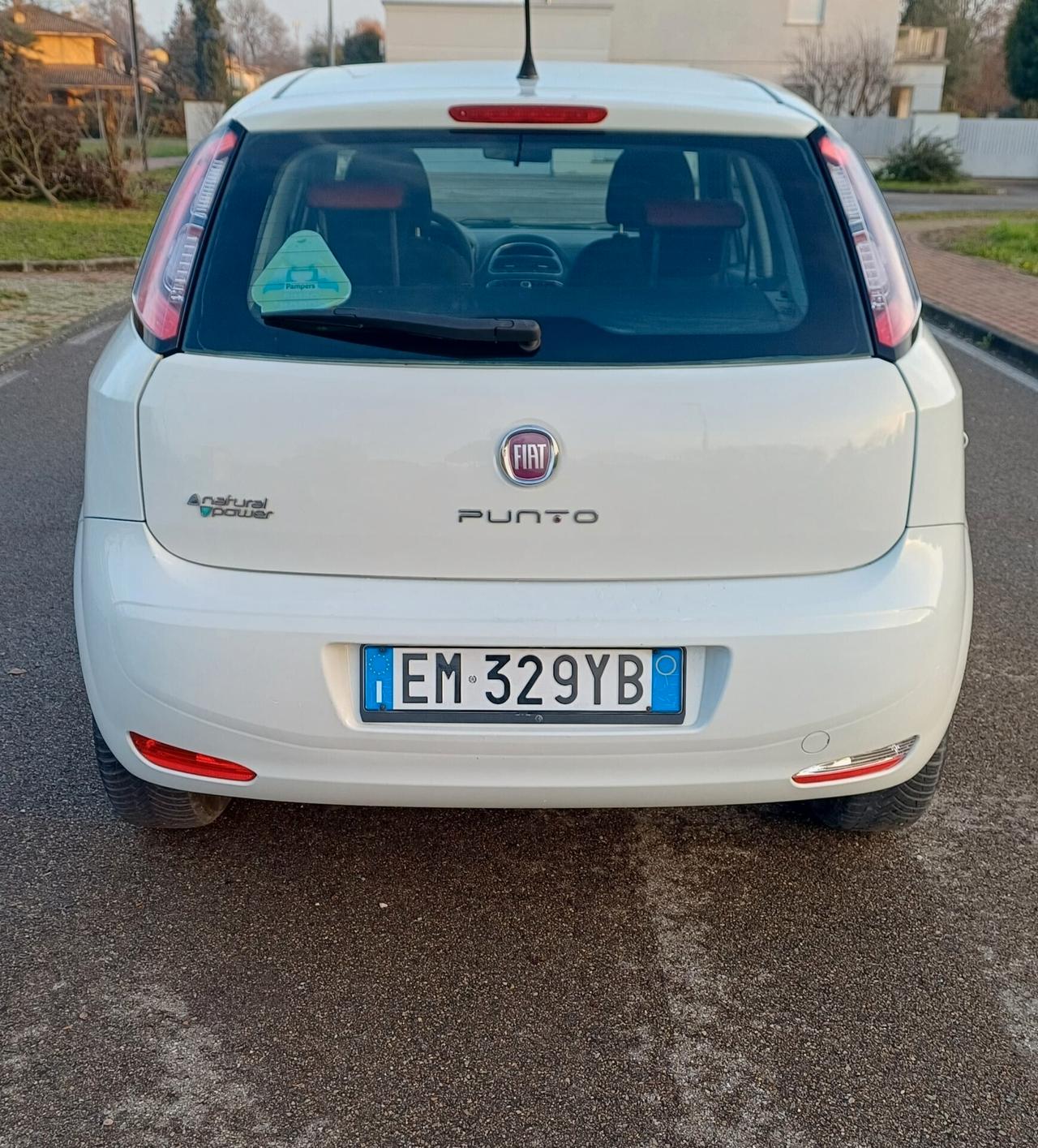 Fiat Punto 1.4 8V 5 porte Easypower Easy