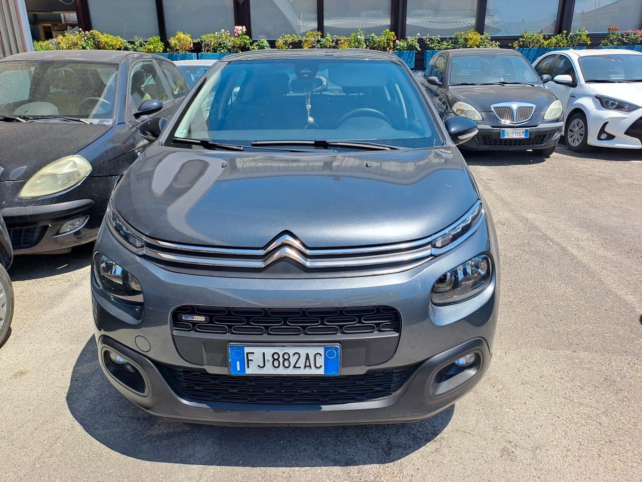 Citroen C3 PureTech 82 Shine