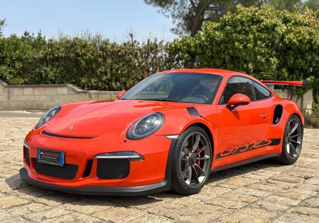 PORSCHE 911 4.0 GT3 RS - Porsche Approved