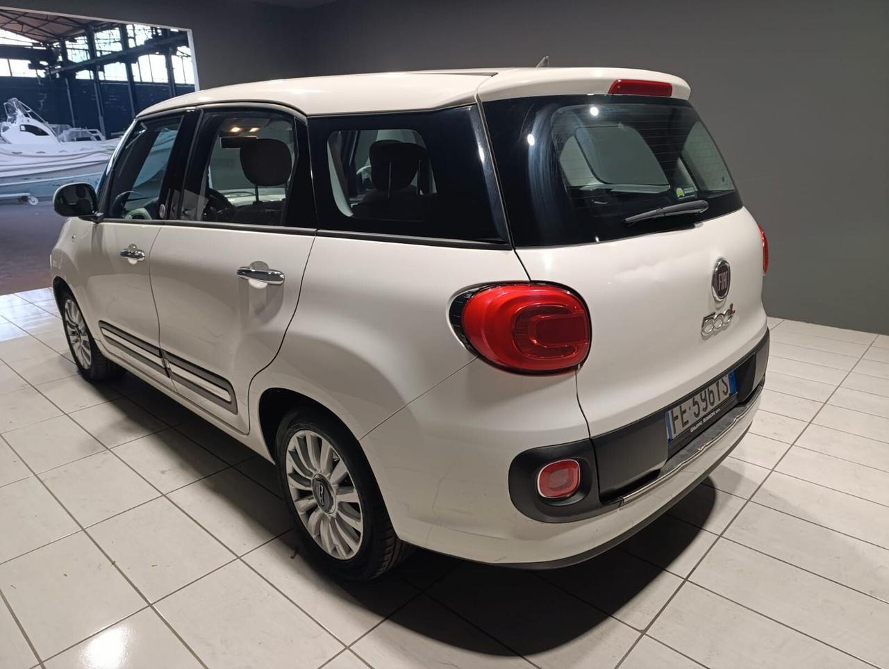 Fiat 500L del 2016 - EURO 6 1300 MULTIJET -