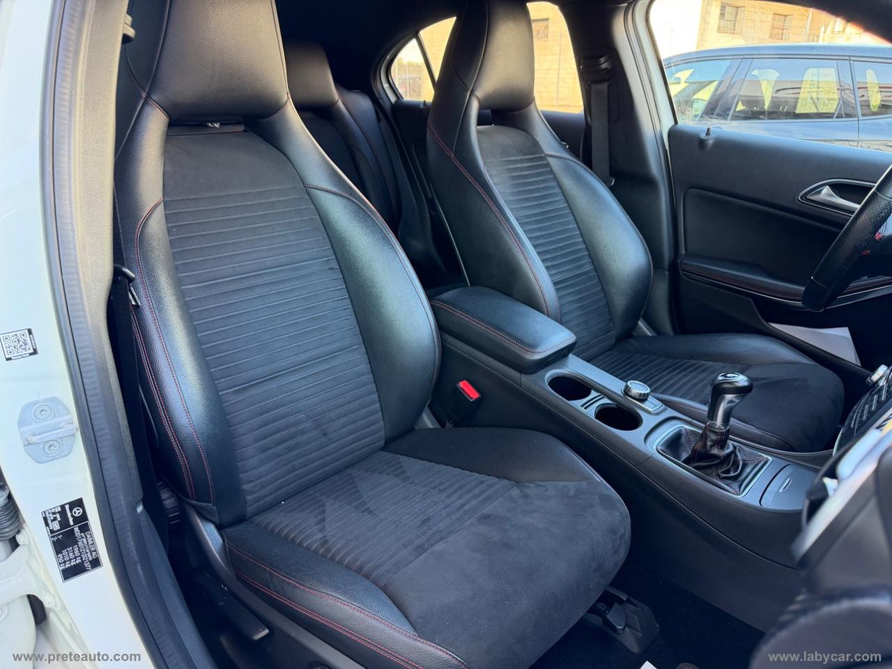 MERCEDES-BENZ A 180 CDI Premium AMG