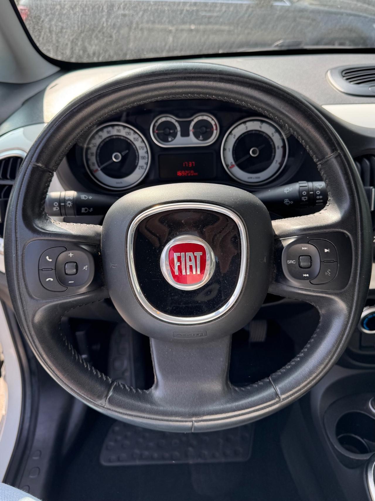 Fiat 500L- Metano revisionato alla consegna-Neopatentati