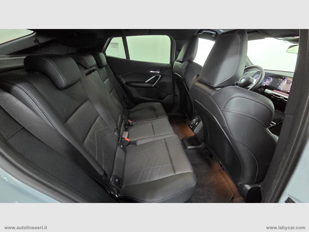 BMW X2 sDrive 18d Msport