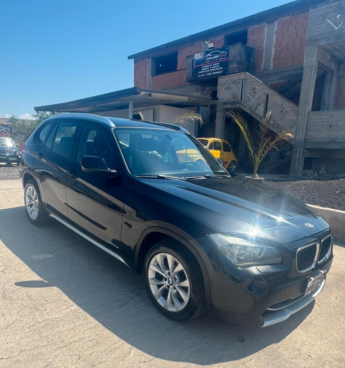 Bmw X1 xDrive18d