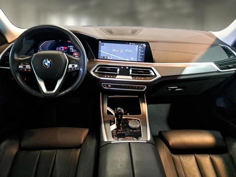 BMW X5 xDrive 25d XLine autom.