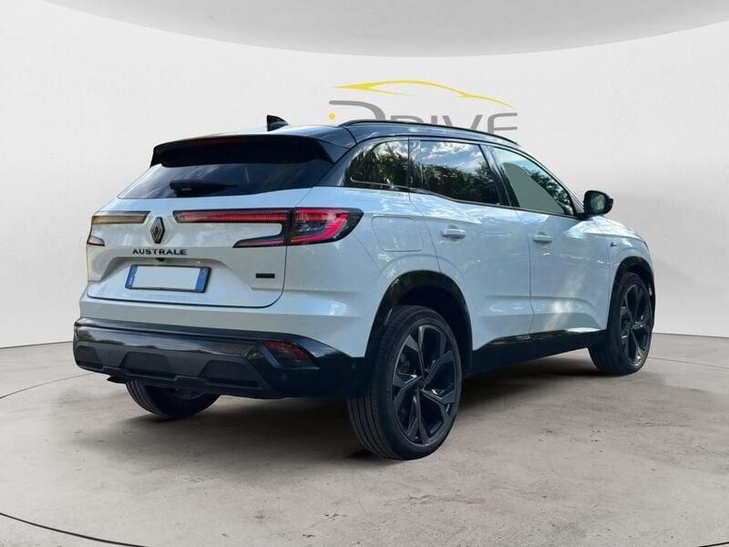 Renault Austral Austral 1.2 E-Tech full hybrid Iconic Esprit Alpine 200cv auto
