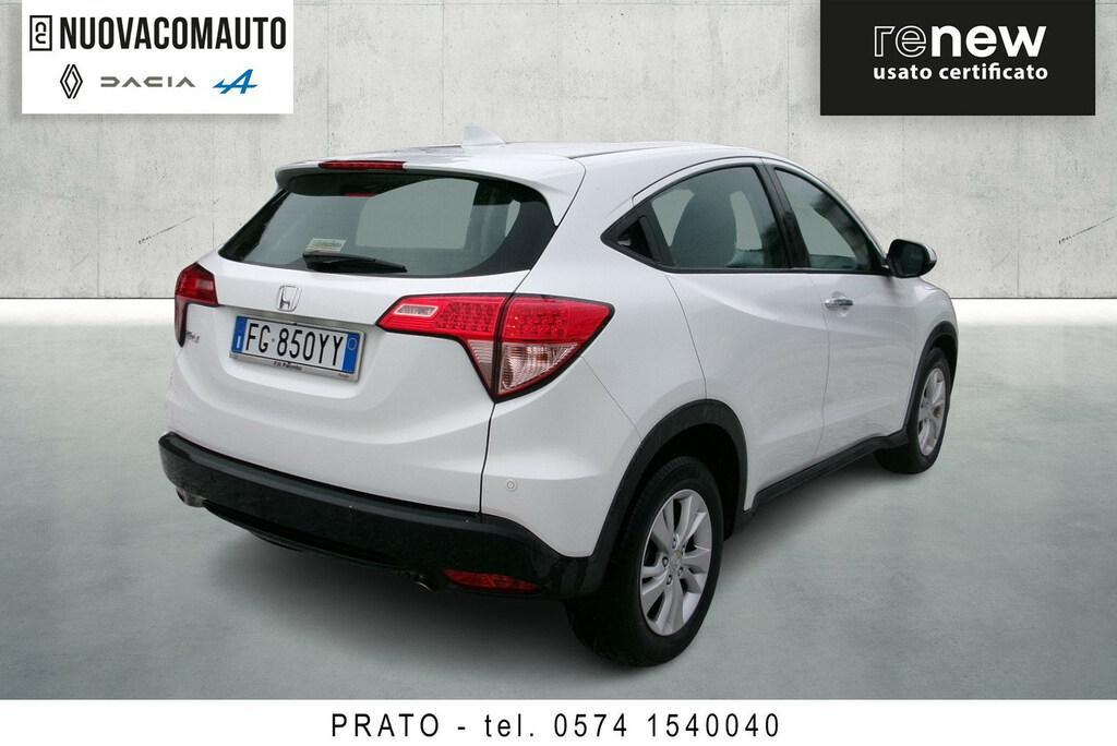 Honda HR-V 1.6 Elegance Navi ADAS 2WD