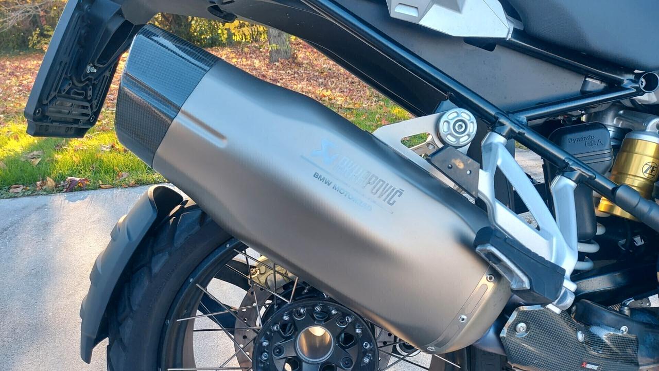 Bmw R 1250 GS - TROPHY - IVA ESPOSTA