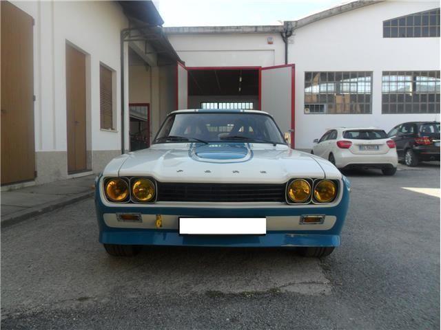 FORD CAPRI 2600 RS