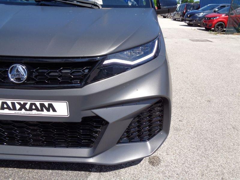 Aixam City GTO