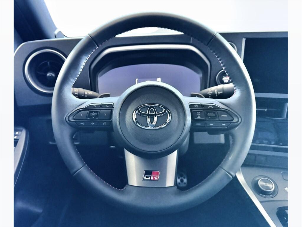 Toyota GR Yaris 1.6 turbo Circuit 4WD DAT-8