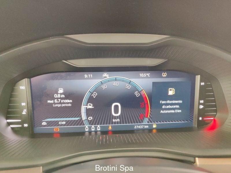 Skoda Kamiq Kamiq 1.0 TSI Black Dots