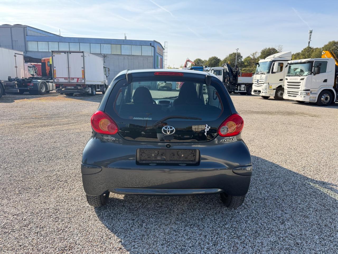 Toyota Aygo 1.0 COOL