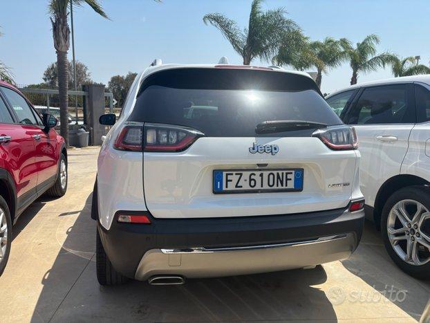 Jeep Cherokee 2.2 Mjt Longitude 12/2019