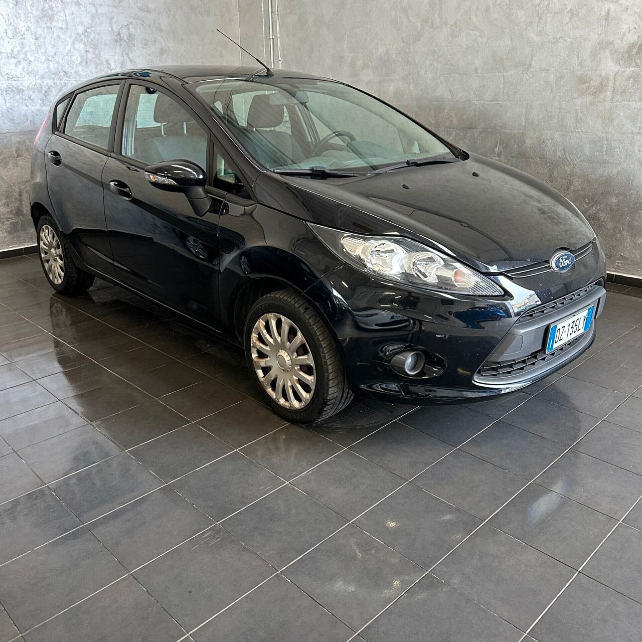 Ford Fiesta Fiesta 1.4 5 porte Bz.- GPL